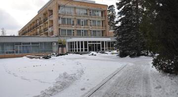 Фото Гостиничный комплекс Центр Конгресс туризма и отдыха Голицыно г. Голицыно 5